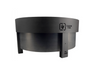 Yard Craft "The Forge" Smokeless Fire Pit Portable Elegance