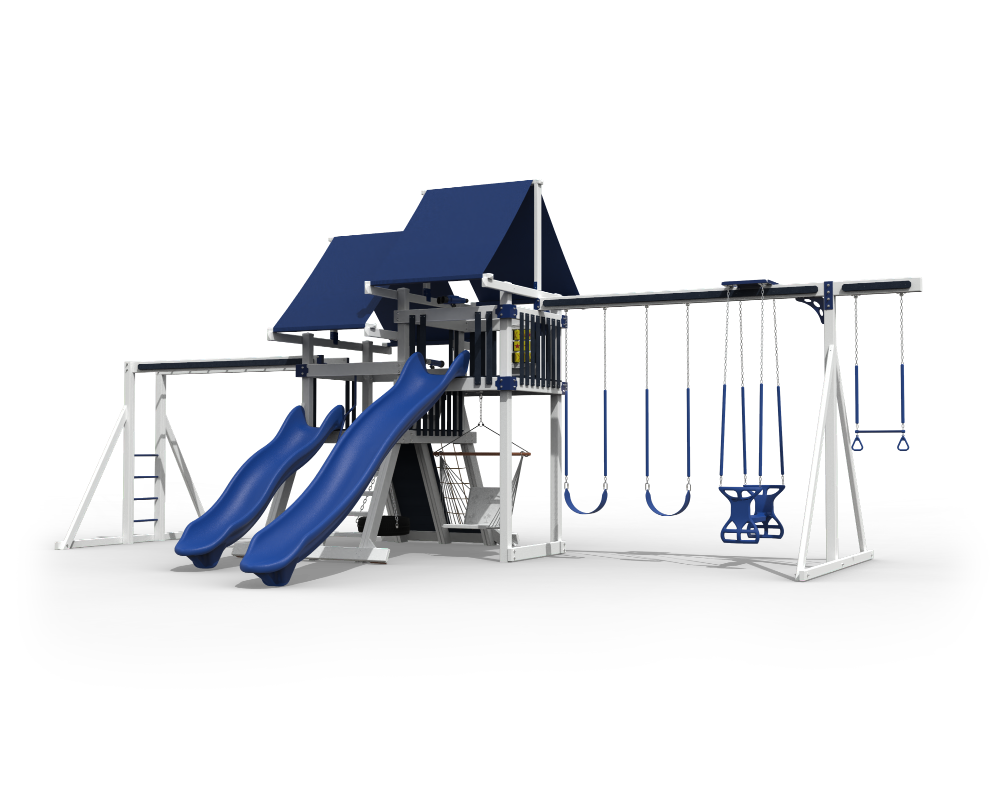Yard Craft Unleash Adventure with Titan Vinyl Playset Unbeatable Fun!