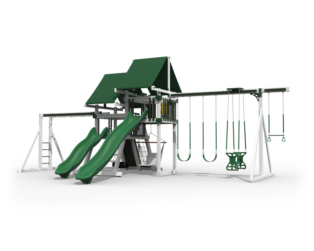 Yard Craft Unleash Adventure with Titan Vinyl Playset Unbeatable Fun!