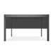 ALEKO pull down privacy screen, product view 6