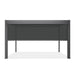 ALEKO pull down privacy screen, product view 7
