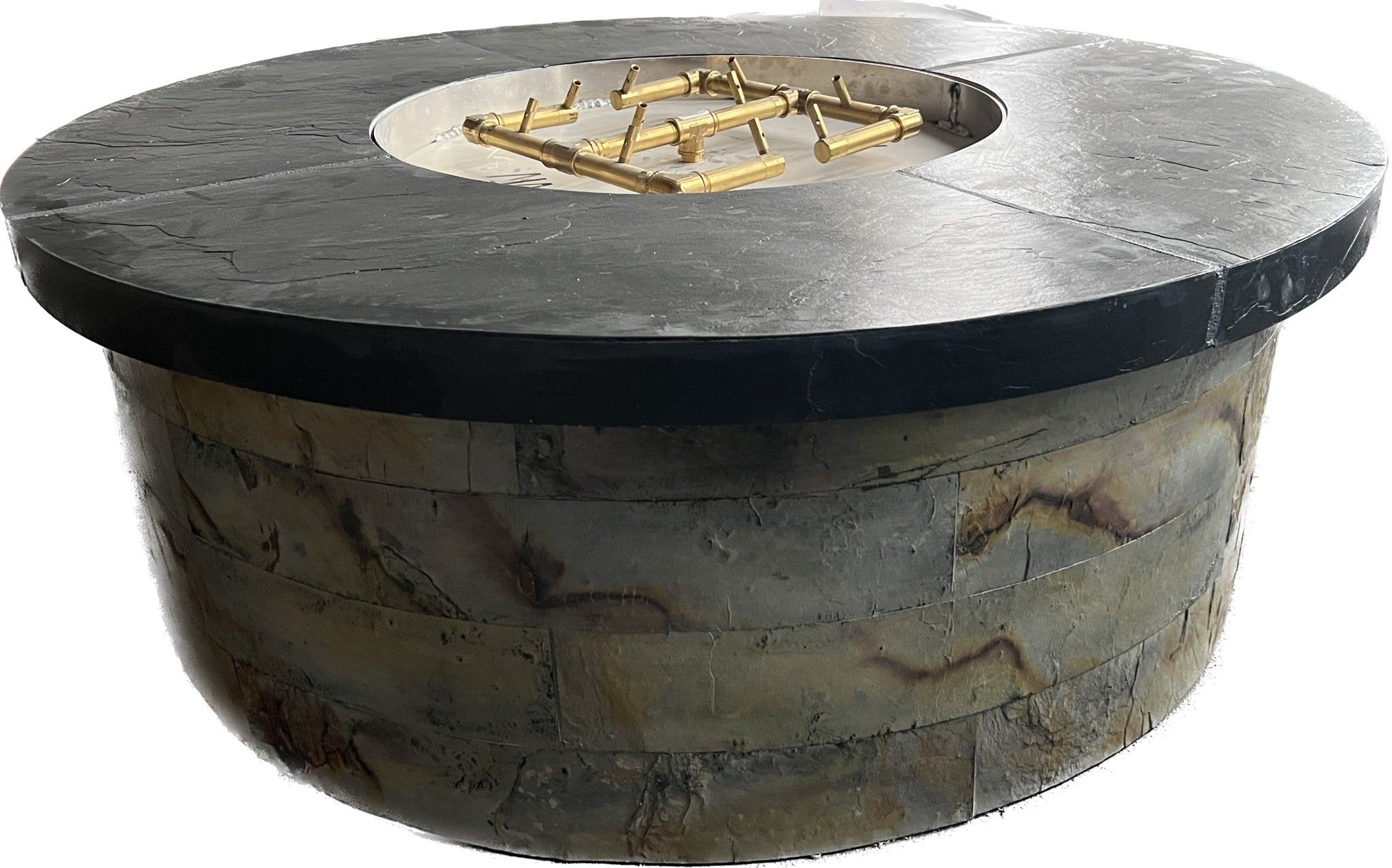 Firefly 48 inch Round Fire Pit