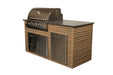 Firefly 72 inch Grill Island