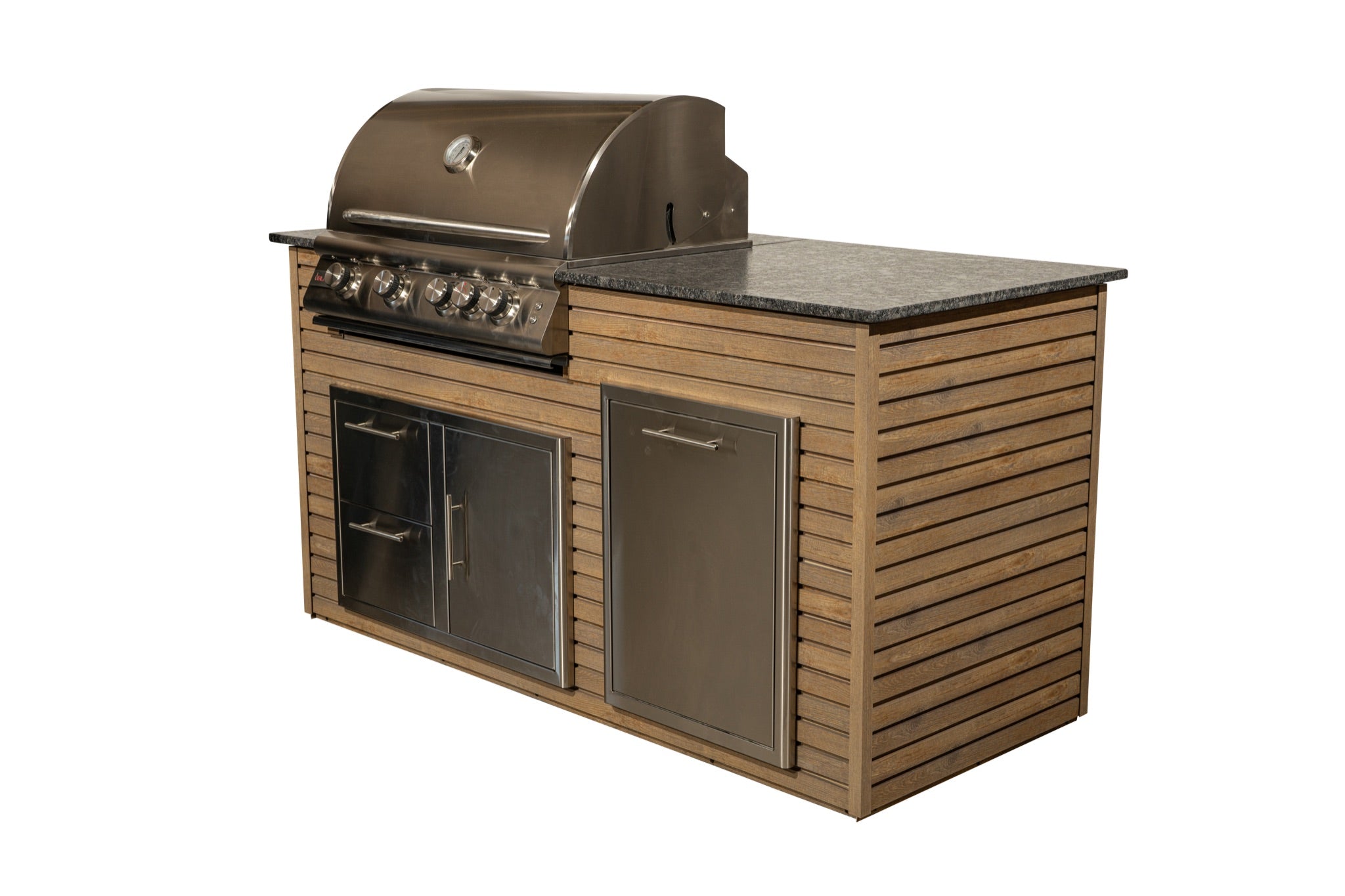 Firefly 72 inch Grill Island
