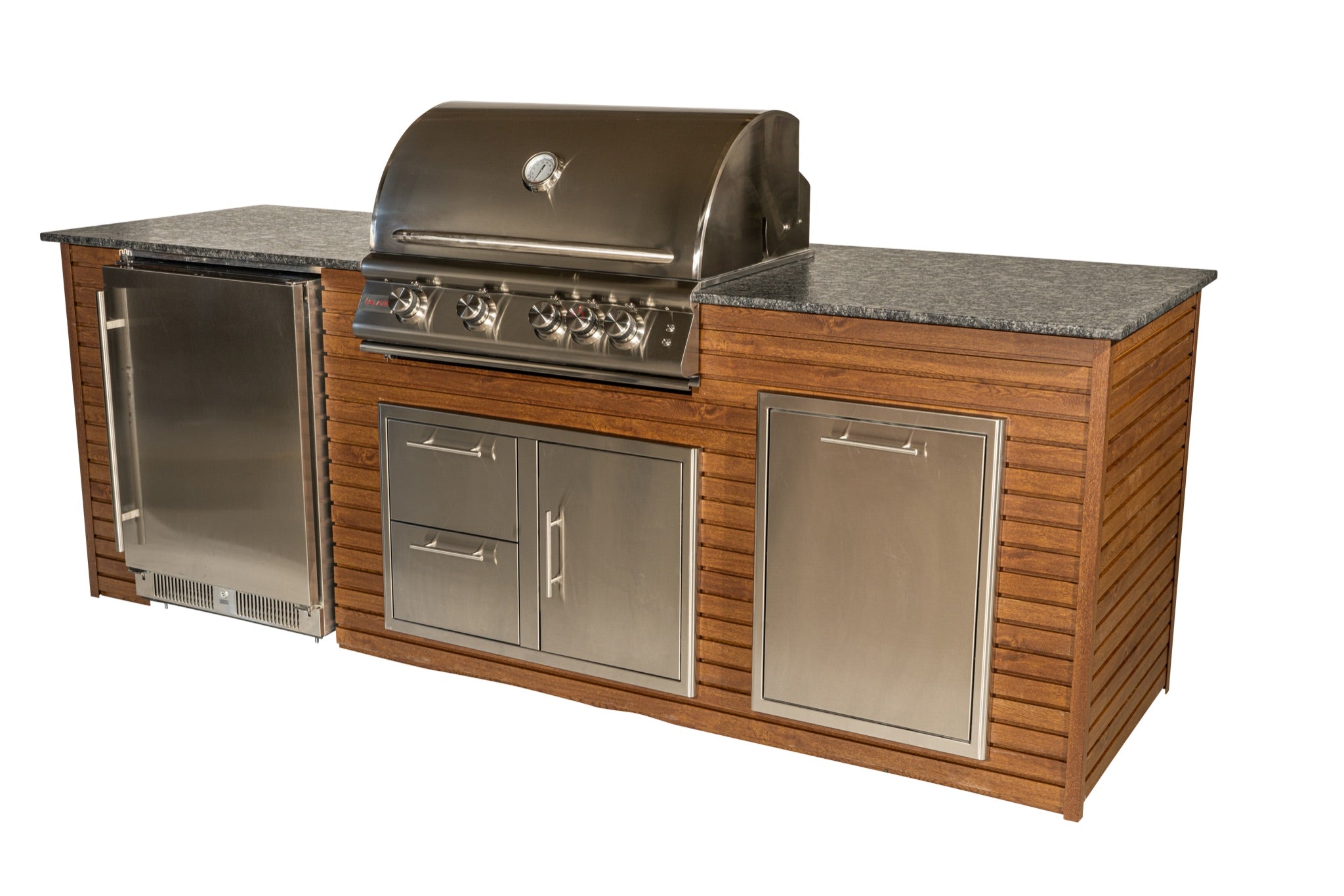 Firefly 96 inch Grill Island