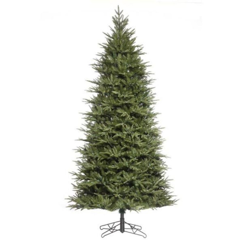 Brite Ideas LED Frasier Fir Christmas Tree Pre-Lit Artificial Tree (7.5 12 ft)