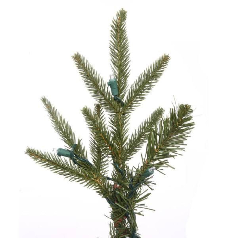 Brite Ideas LED Frasier Fir Christmas Tree Pre-Lit Artificial Tree (7.5 12 ft)