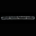 Brite Ideas LED Peppermint Linkable Holiday Lighting White