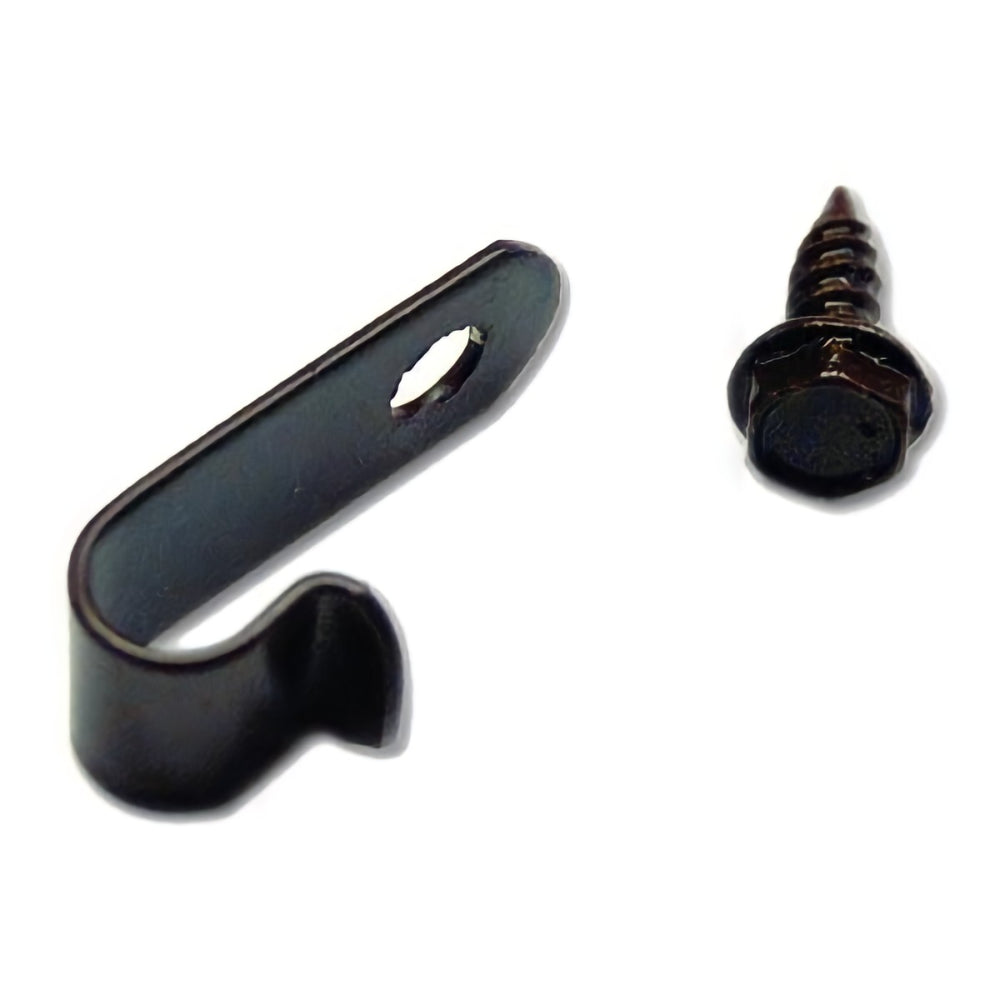 Brite Ideas Permanent Light Hooks Linkable Christmas Light Mounting Clips
