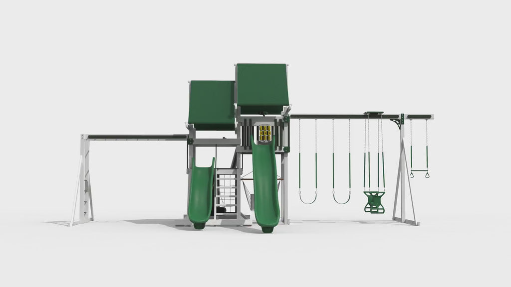 Yard Craft Unleash Adventure with Titan Vinyl Playset Unbeatable Fun!